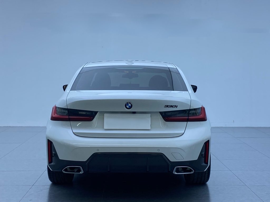 BMW 3 серии 2024 325i M Sport Package - Huishida Trading