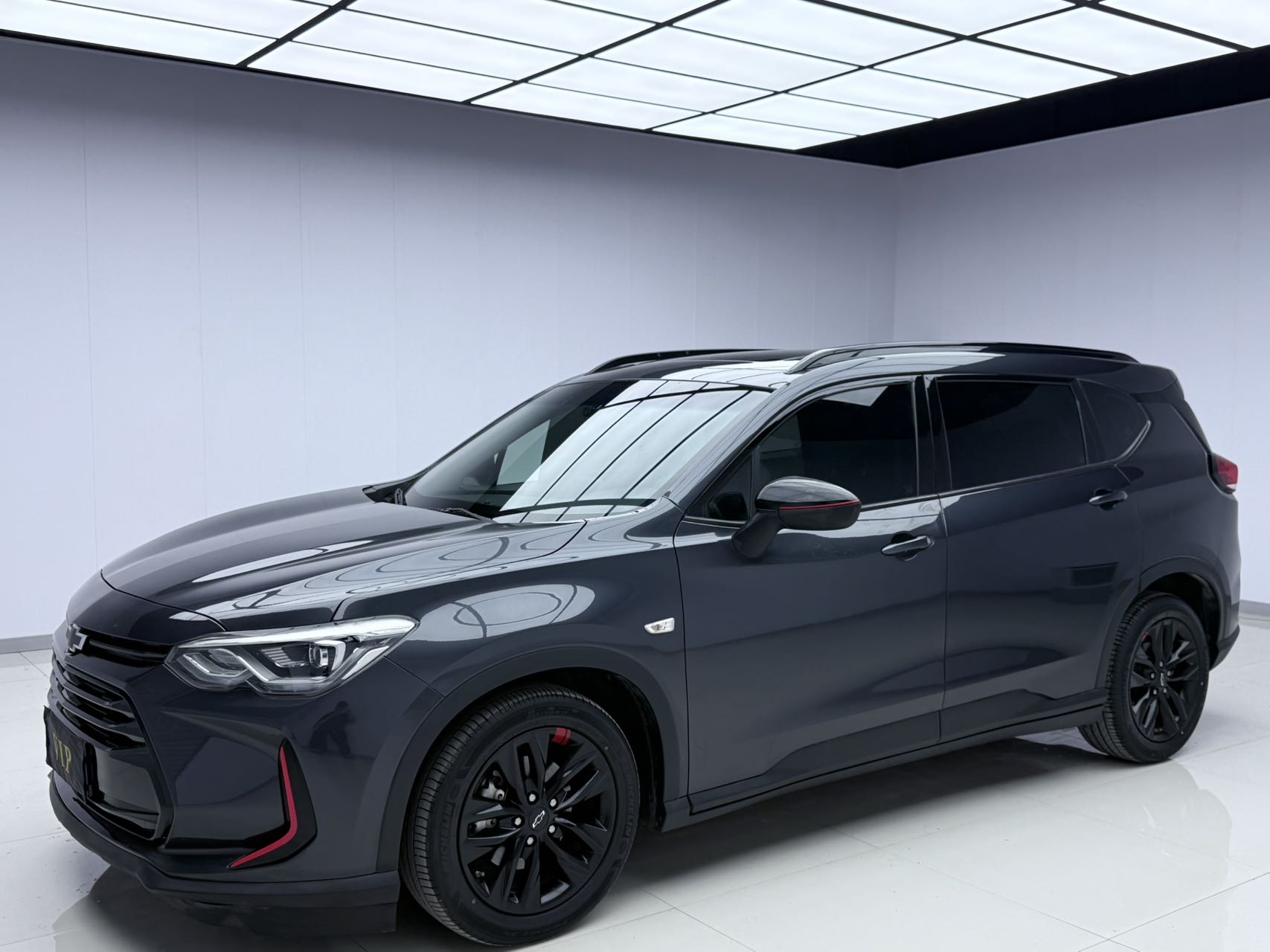 Chevrolet ORLANDO  2020 Light Hybrid Redline 530T Auto Vertical (5+2 models
