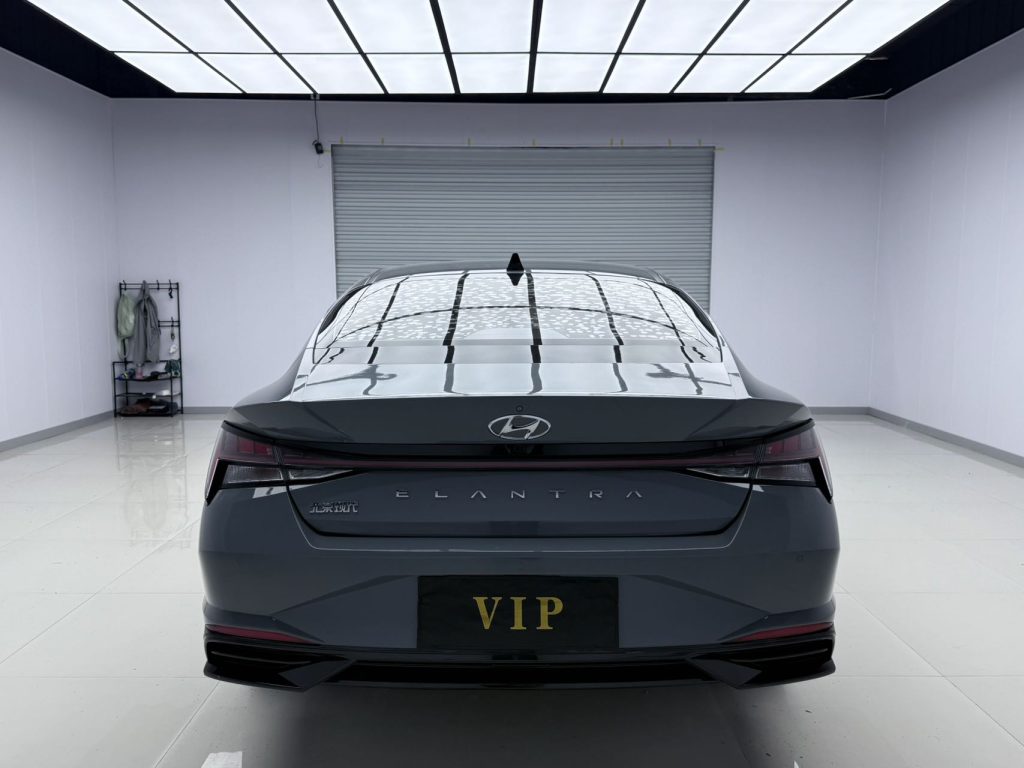Hyundai Elantra 2021 1.5L CVT LUX Premium - Huishida Trading