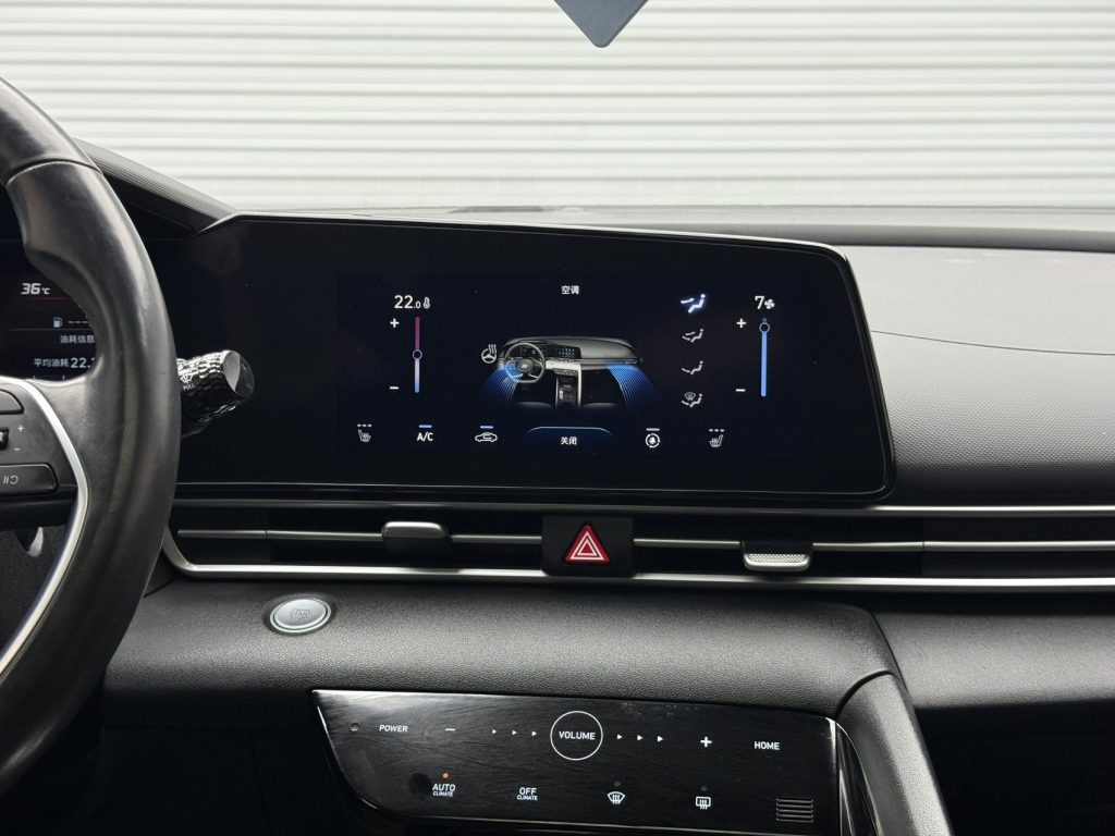 Hyundai Elantra 2021 1.5L CVT LUX Premium - Huishida Trading