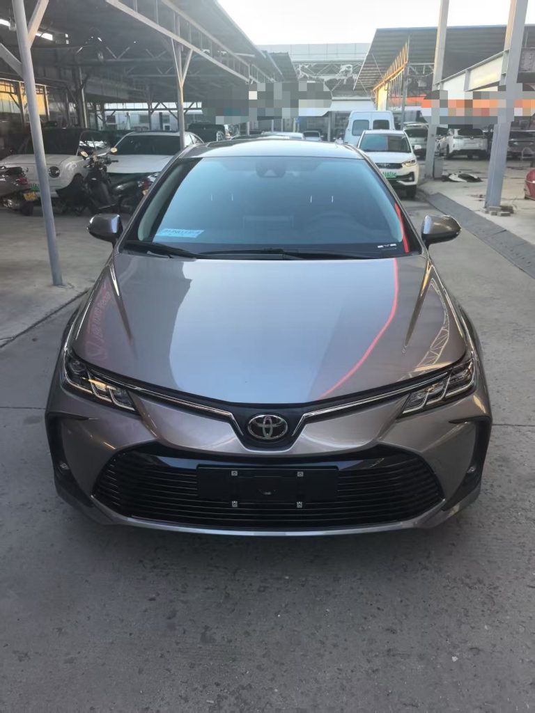 Toyota Corolla 2021 1.2T S-CVT Deluxe - Huishida Trading
