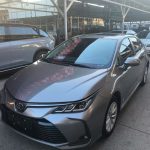 Toyota Corolla 2021 1.2T S-CVT Deluxe