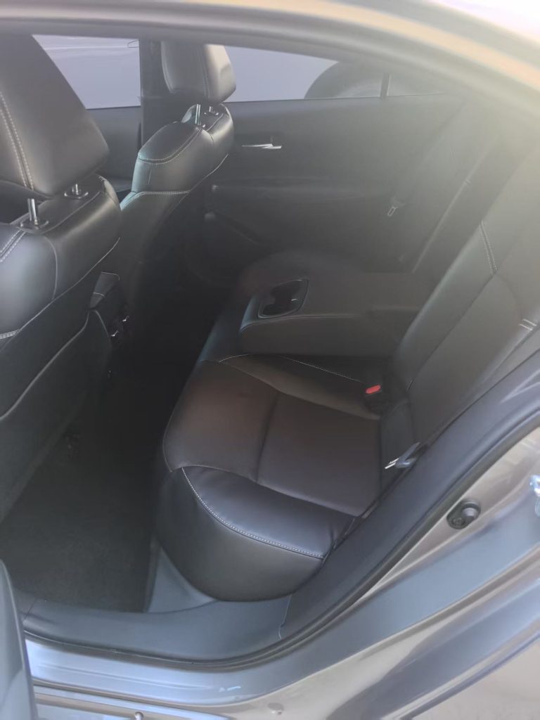 Toyota Corolla 2021 1.2T S-CVT Deluxe - Huishida Trading