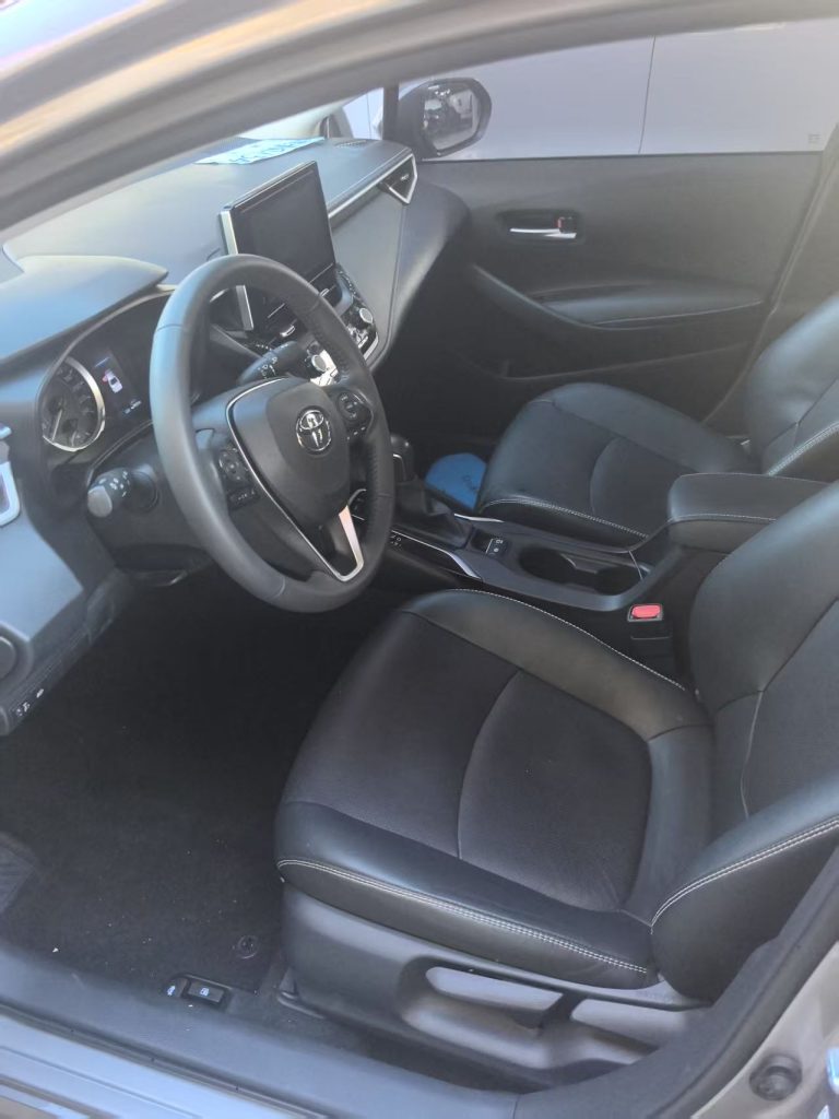 Toyota Corolla 2021 1.2T S-CVT Deluxe - Huishida Trading