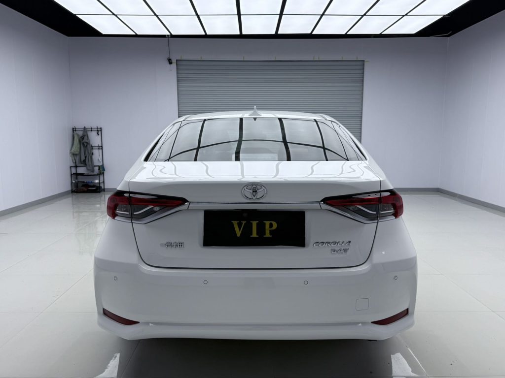 Toyota Corolla 2021 1.2T S-CVT Elite PLUS Edition - Huishida Trading