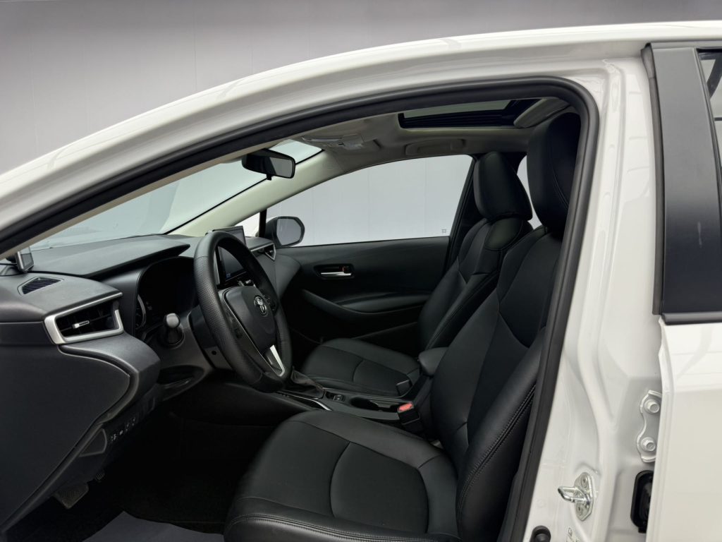 Toyota Corolla 2021 1.2T S-CVT Elite PLUS Edition - Huishida Trading