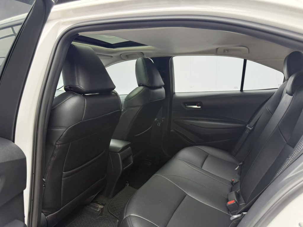 Toyota Corolla 2021 1.2T S-CVT Elite PLUS Edition - Huishida Trading