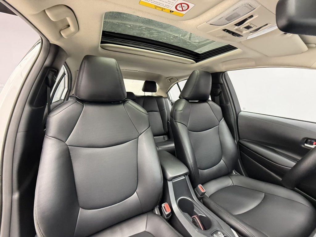 Toyota Corolla 2021 1.2T S-CVT Elite PLUS Edition - Huishida Trading