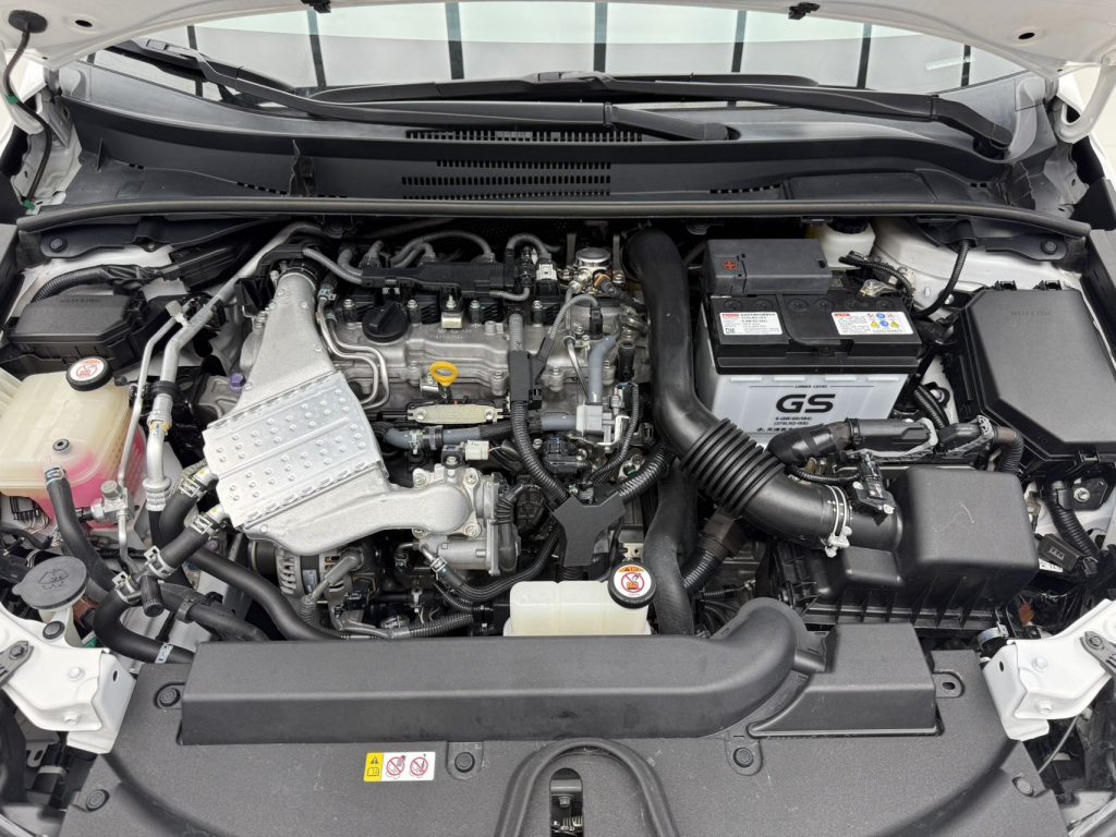 Toyota Corolla 2021 1.2T S-CVT Elite PLUS Edition - Huishida Trading
