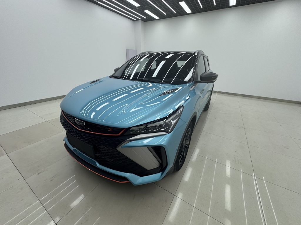 Geely Coolray 2022 Colorado COOL 1.5TD DCT Battle Edition - Huishida Trading