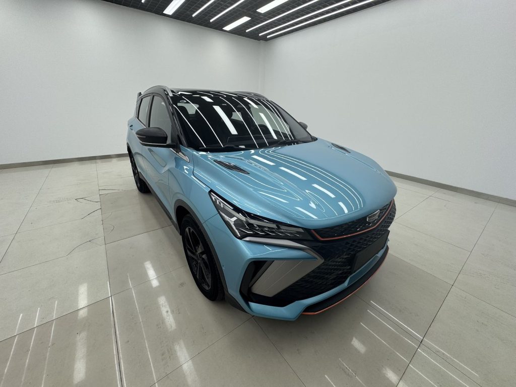 Geely Coolray 2022 Colorado COOL 1.5TD DCT Battle Edition - Huishida Trading