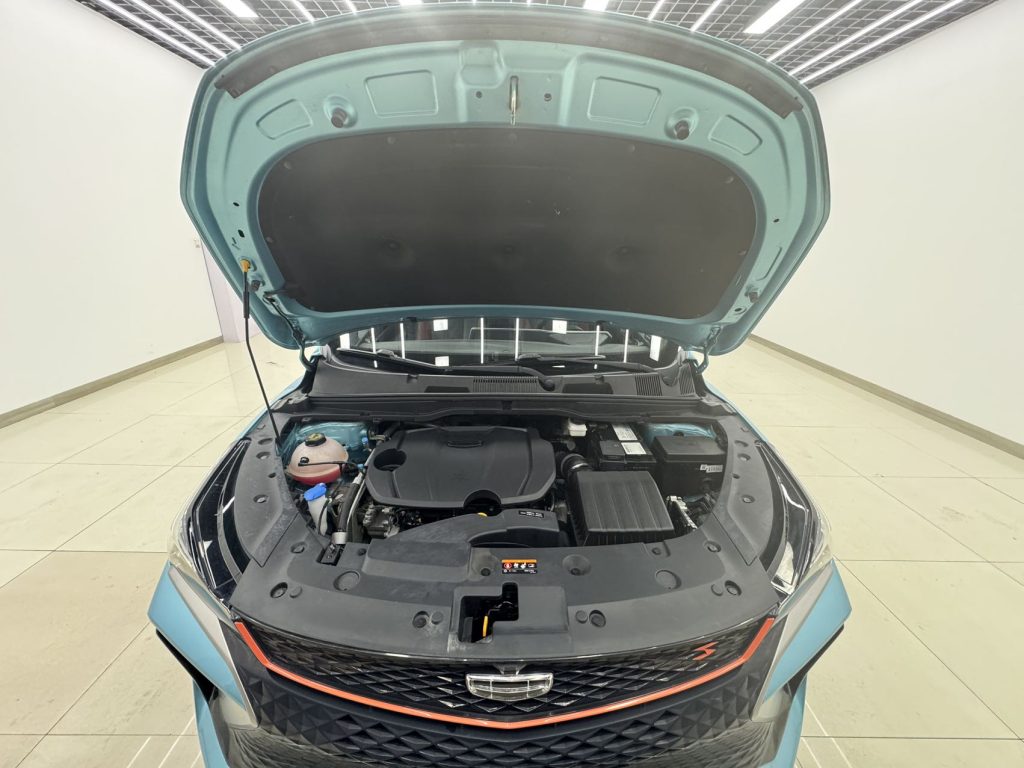 Geely Coolray 2022 Colorado COOL 1.5TD DCT Battle Edition - Huishida Trading