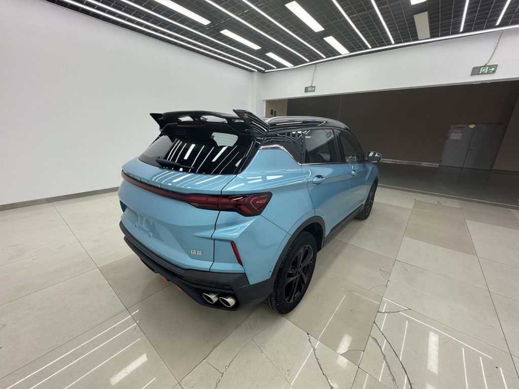 Geely Coolray 2022 Colorado COOL 1.5TD DCT Battle Edition - Huishida Trading
