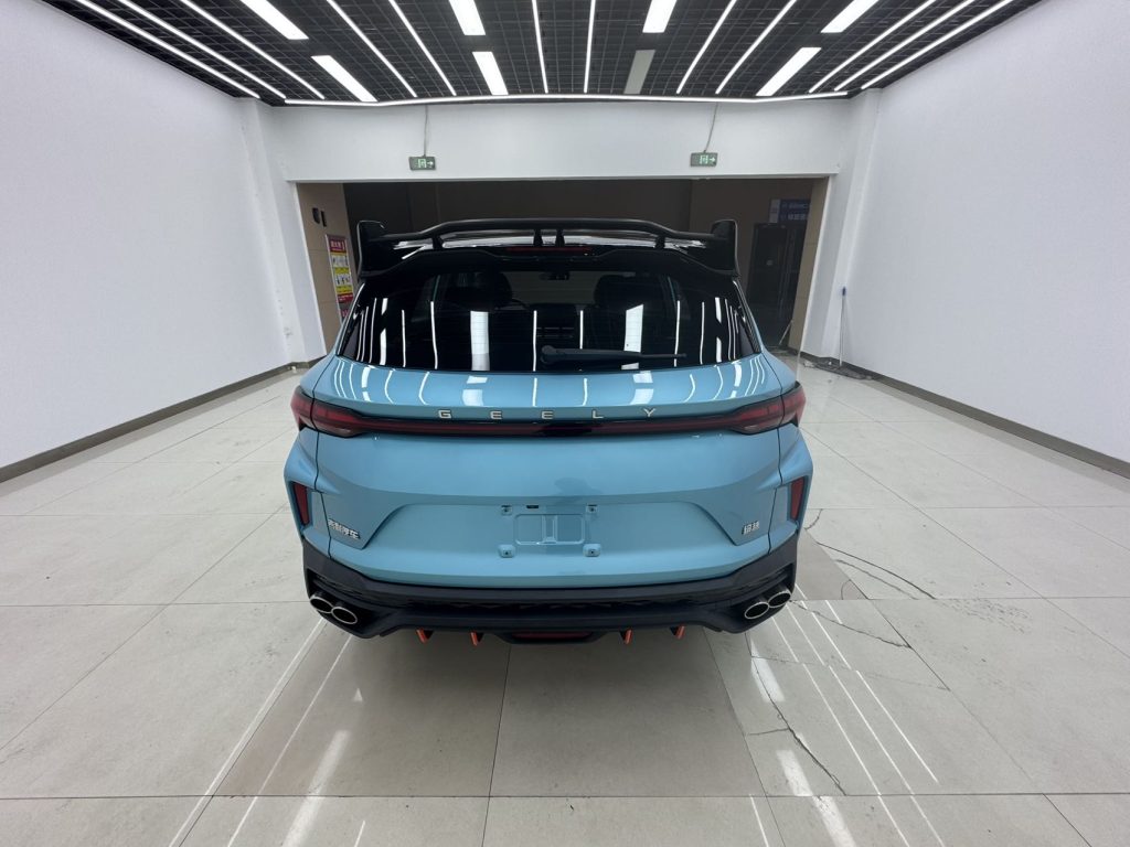 Geely Coolray 2022 Colorado COOL 1.5TD DCT Battle Edition - Huishida Trading