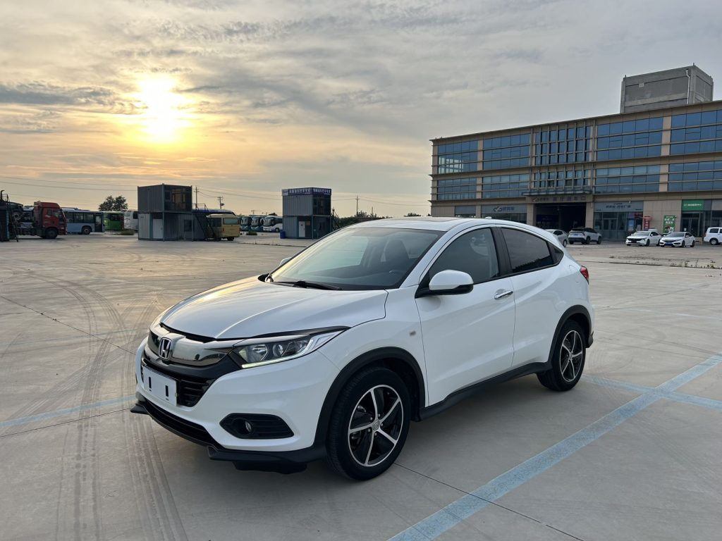 Honda VEZEL 2020 1.5L CVT Pioneer - Huishida Trading