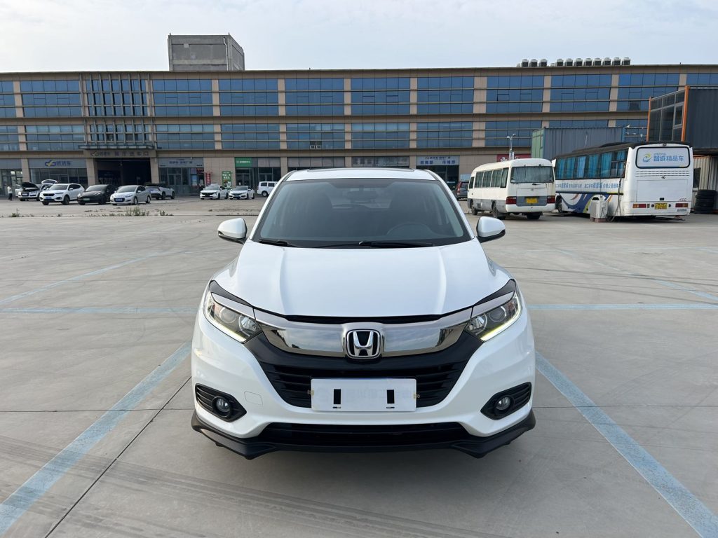 Honda VEZEL 2020 1.5L CVT Pioneer - Huishida Trading