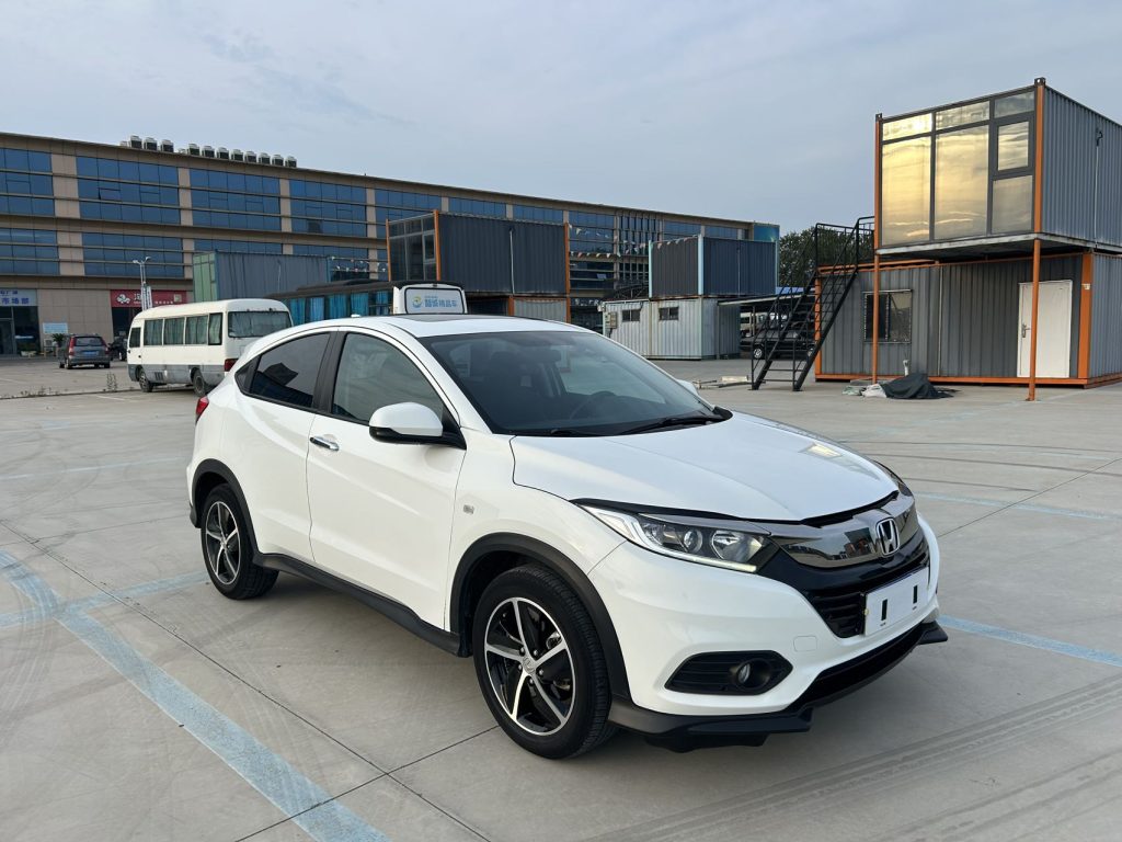 Honda VEZEL 2020 1.5L CVT Pioneer - Huishida Trading