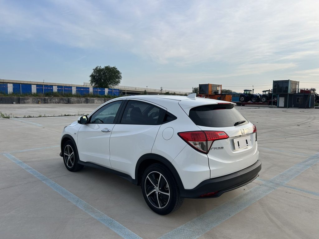 Honda VEZEL 2020 1.5L CVT Pioneer - Huishida Trading
