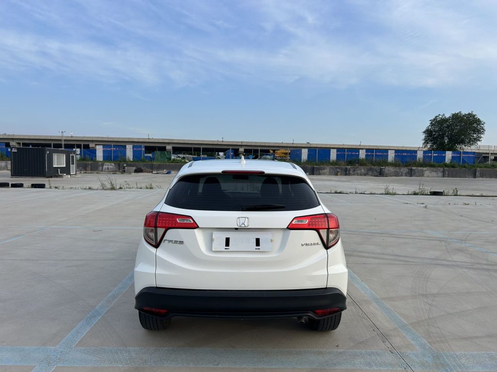 Honda VEZEL 2020 1.5L CVT Pioneer - Huishida Trading
