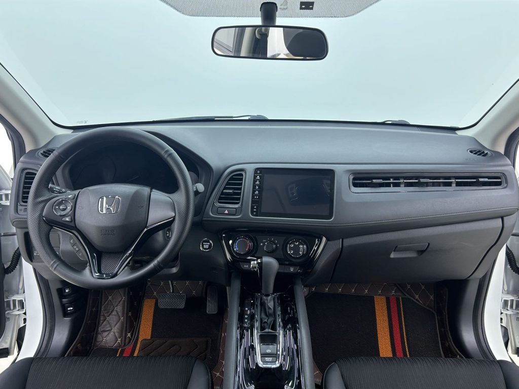 Honda VEZEL 2020 1.5L CVT Pioneer - Huishida Trading