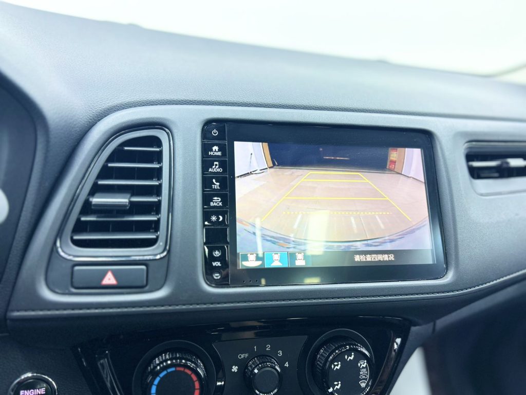 Honda VEZEL 2020 1.5L CVT Pioneer - Huishida Trading
