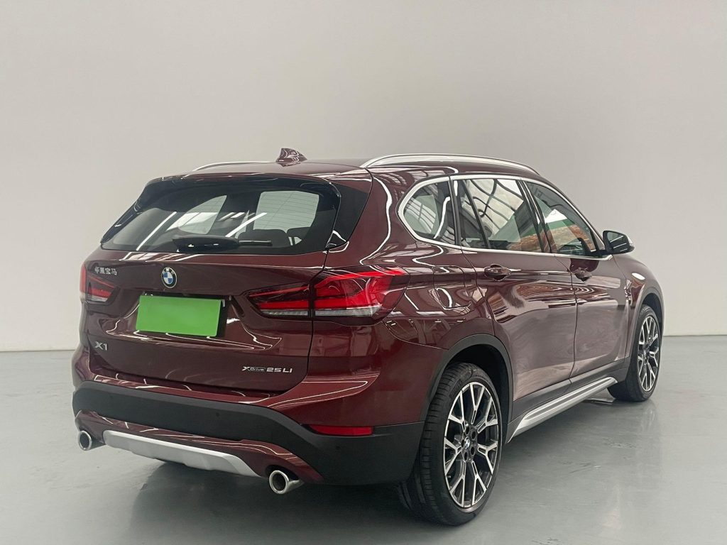 BMW X1 2021 xDrive25Li Premium - Huishida Trading