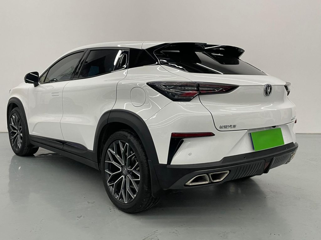 Changan UNI-T 2022 1.5T Premium - Huishida Trading