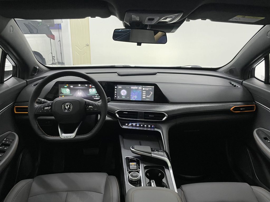 Changan UNI-T 2022 1.5T Premium - Huishida Trading