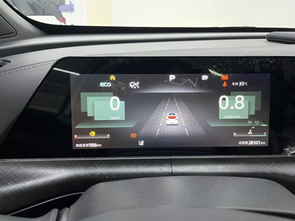 Changan UNI-T 2022 1.5T Premium - Huishida Trading