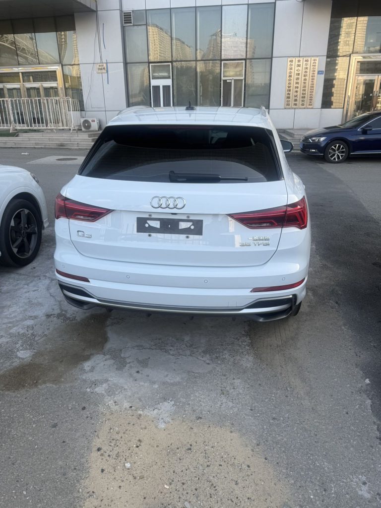 Audi Q3 2021 35 TFSI Stylish Dynamic - Huishida Trading