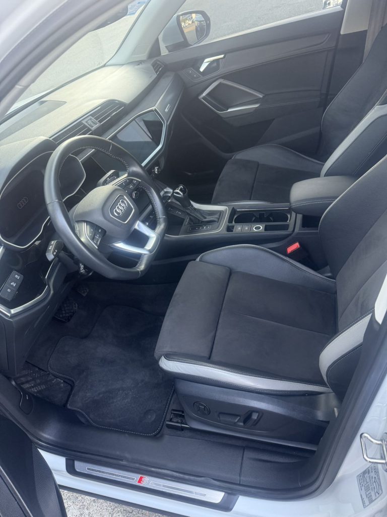 Audi Q3 2021 35 TFSI Stylish Dynamic - Huishida Trading