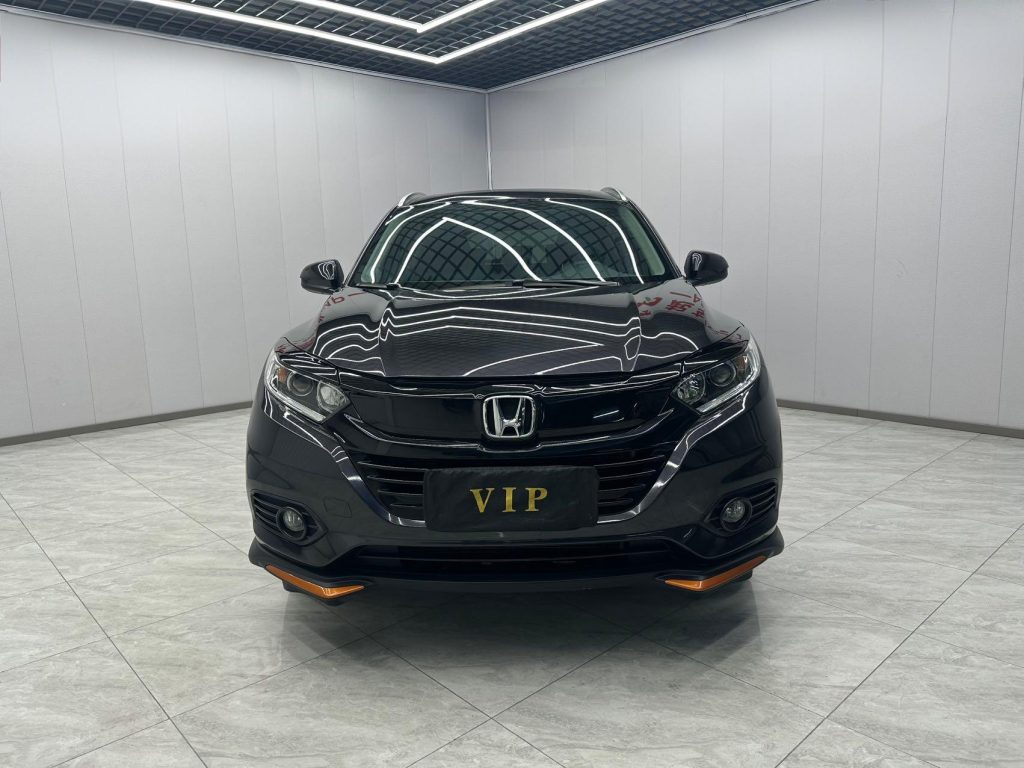 Honda VEZEL 2022 1.5L CVT Phantom Night - Pioneer Edition - Huishida Trading