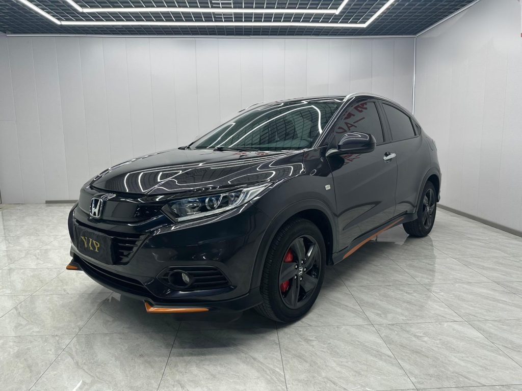 Honda VEZEL 2022 1.5L CVT Phantom Night - Pioneer Edition - Huishida Trading