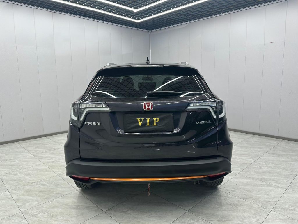 Honda VEZEL 2022 1.5L CVT Phantom Night - Pioneer Edition - Huishida Trading