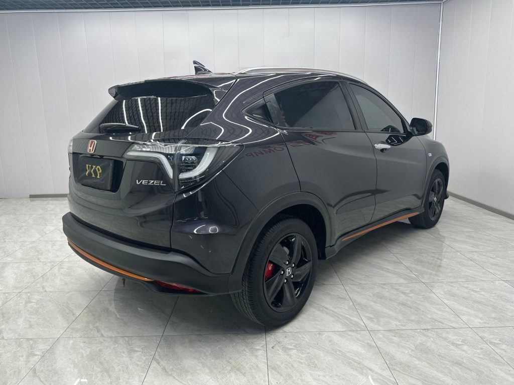 Honda VEZEL 2022 1.5L CVT Phantom Night - Pioneer Edition - Huishida Trading