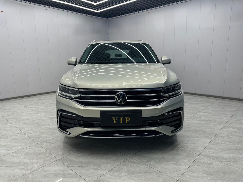 Volkswagen Tiguan- L 2022 330TSI Auto 2WD R-Line - Huishida Trading