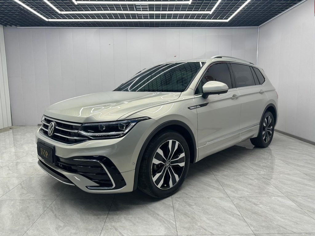 Volkswagen Tiguan- L 2022 330TSI Auto 2WD R-Line - Huishida Trading