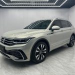 Volkswagen Tiguan- L 2022 330TSI Auto 2WD R-Line