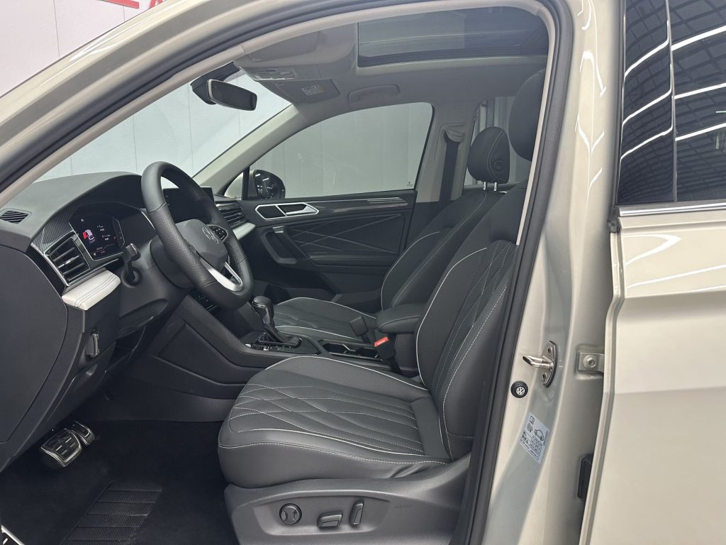 Volkswagen Tiguan- L 2022 330TSI Auto 2WD R-Line - Huishida Trading