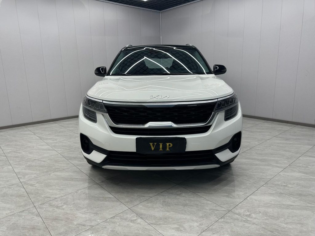 Kia KX3 （SELTOS) 2021 1.5L CVT Refreshed Edition - Huishida Trading