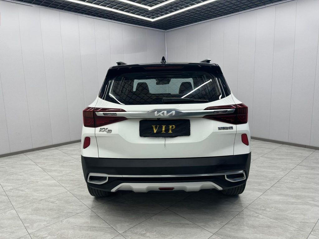 Kia KX3 （SELTOS) 2021 1.5L CVT Refreshed Edition - Huishida Trading