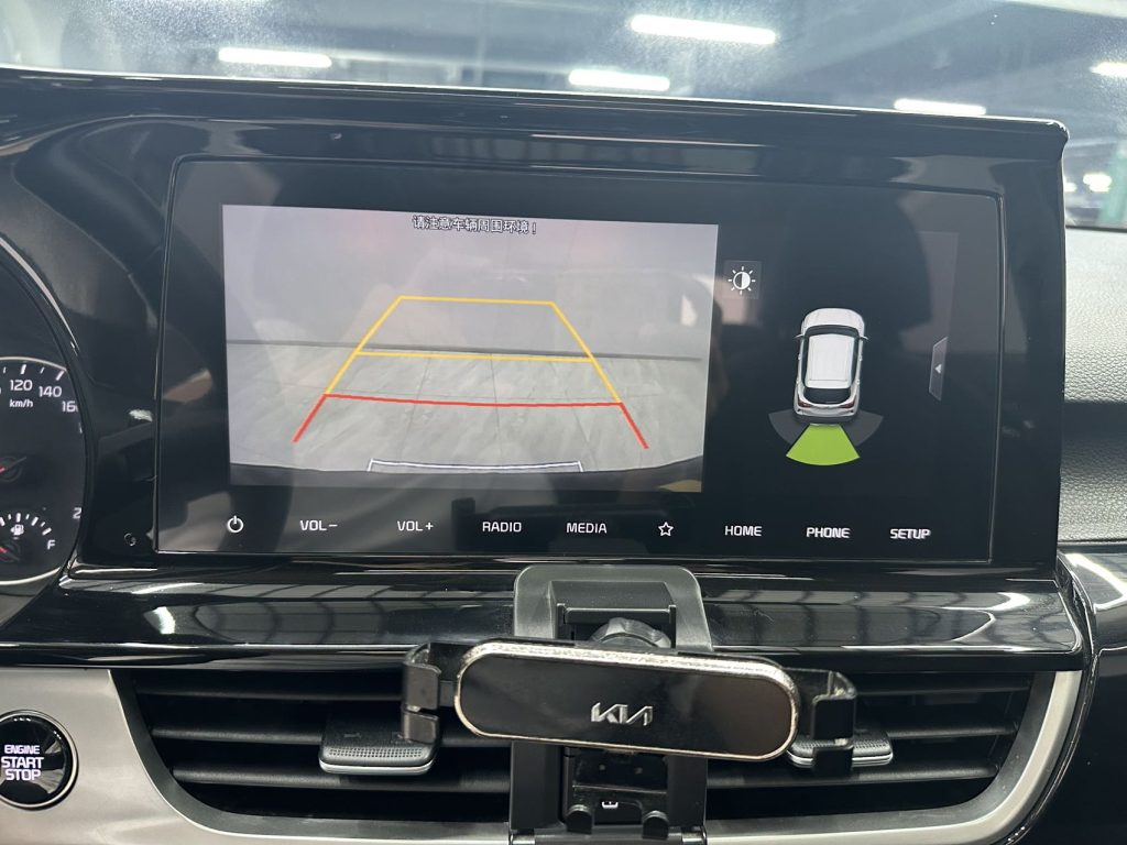 Kia KX3 （SELTOS) 2021 1.5L CVT Refreshed Edition - Huishida Trading