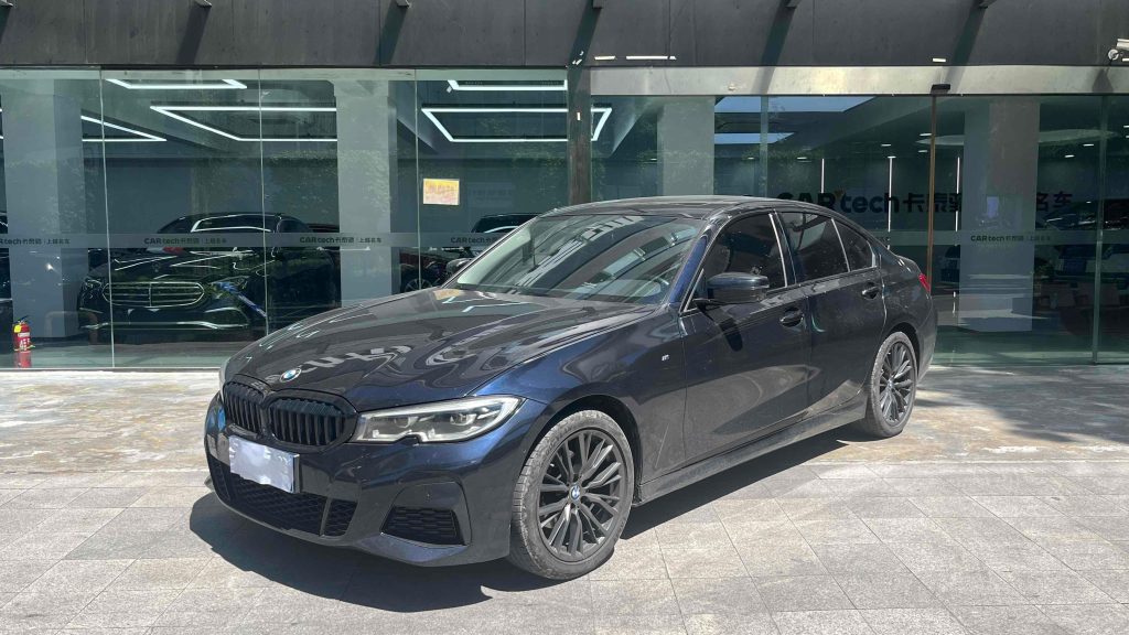 BMW 3 серии 2021 325i M Sport Obsidian Night Set - Huishida Trading