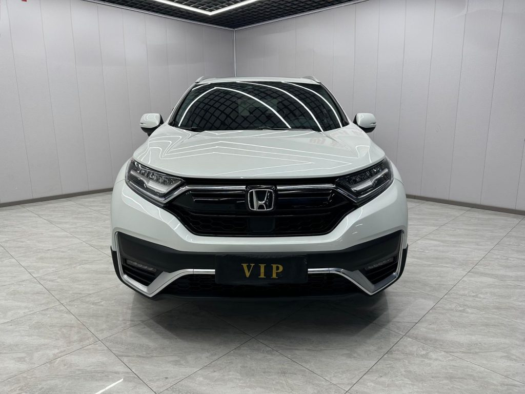 Honda CR-V 2021 240TURBO CVT 4WD Deluxe - Huishida Trading