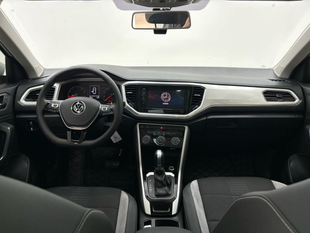 Volkswagen T-ROC 2021 Модифицированный 280TSI DSG 2WD Elite Intelligent Edition - Huishida Trading