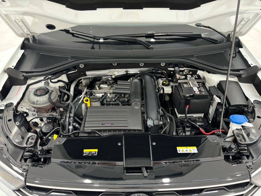 Volkswagen T-ROC 2021 Модифицированный 280TSI DSG 2WD Elite Intelligent Edition - Huishida Trading