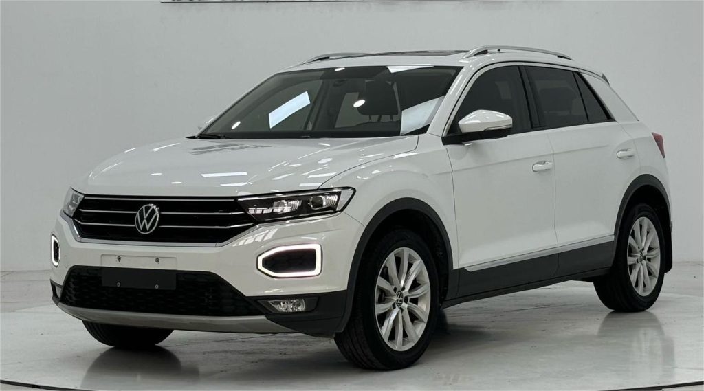 Volkswagen T-ROC 2021 Модифицированный 280TSI DSG 2WD Elite Intelligent Edition - Huishida Trading