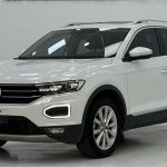 Volkswagen T-ROC 2021 Модифицированный 280TSI DSG 2WD Elite Intelligent Edition