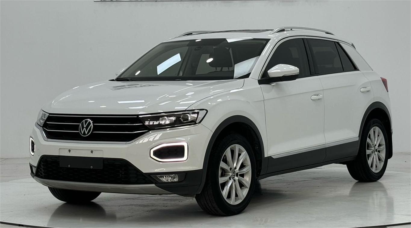 Volkswagen T-ROC 2021 Модифицированный 280TSI DSG 2WD Elite Intelligent Edition