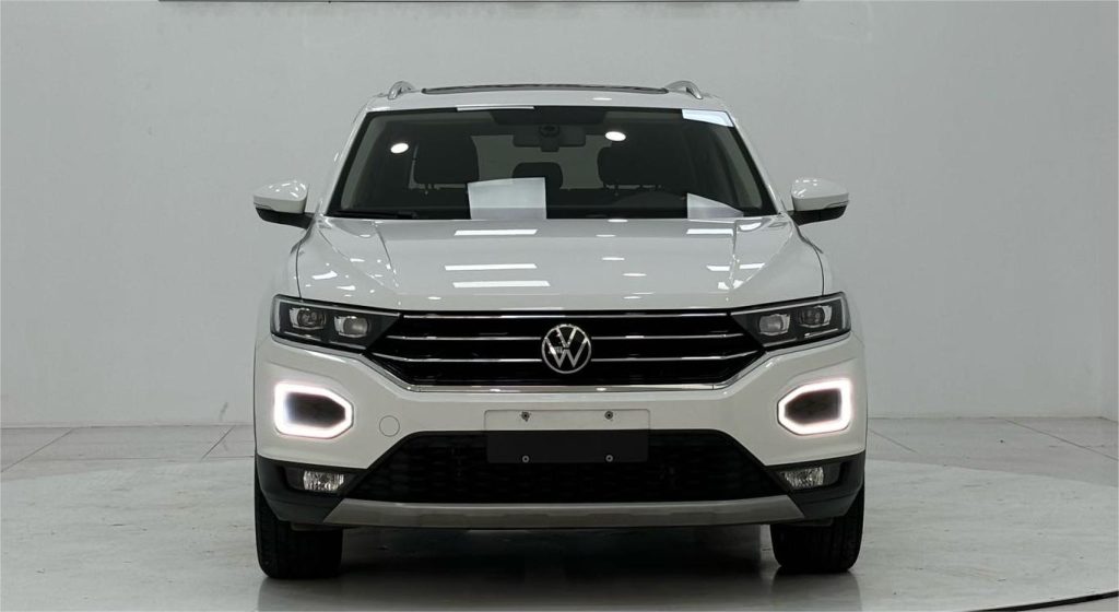 Volkswagen T-ROC 2021 Модифицированный 280TSI DSG 2WD Elite Intelligent Edition - Huishida Trading